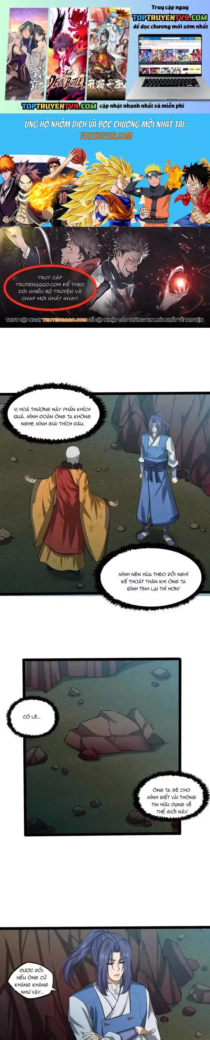 đọc truyện Đạp Toái Tiên Hà Chương 315 ảnh 3 tại Thiên Thai Truyện