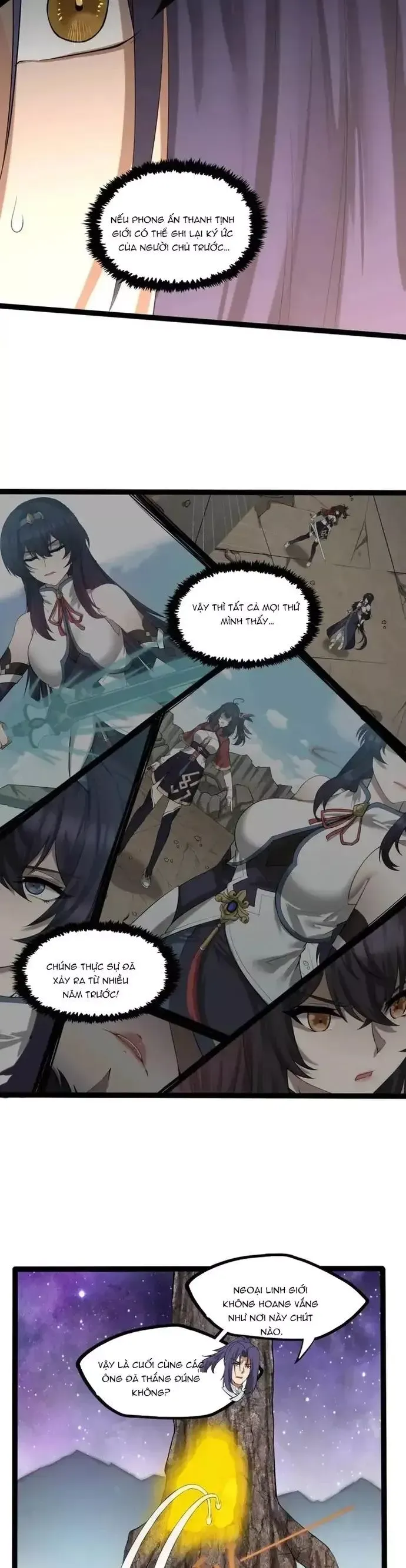 đọc truyện Đạp Toái Tiên Hà Chương 315 ảnh 12 tại Thiên Thai Truyện