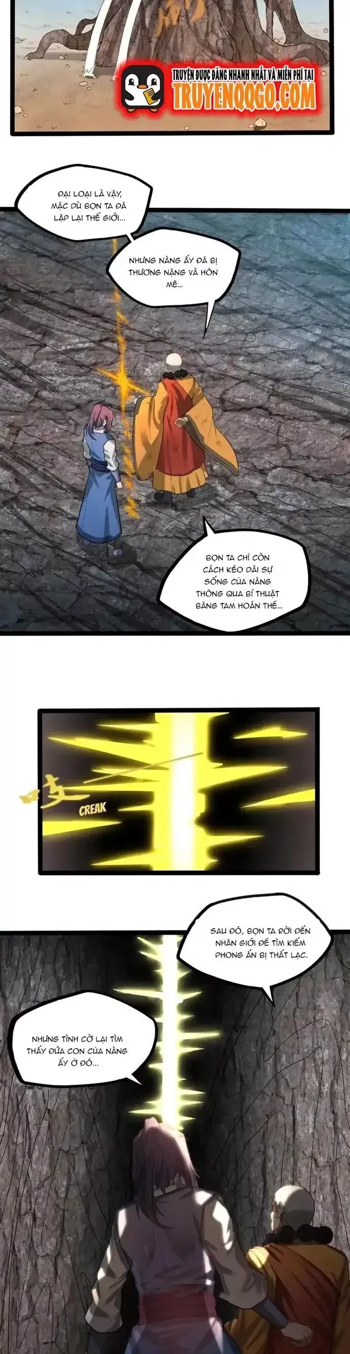 đọc truyện Đạp Toái Tiên Hà Chương 315 ảnh 13 tại Thiên Thai Truyện