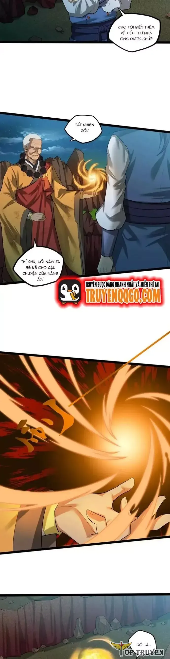 đọc truyện Đạp Toái Tiên Hà Chương 315 ảnh 4 tại Thiên Thai Truyện