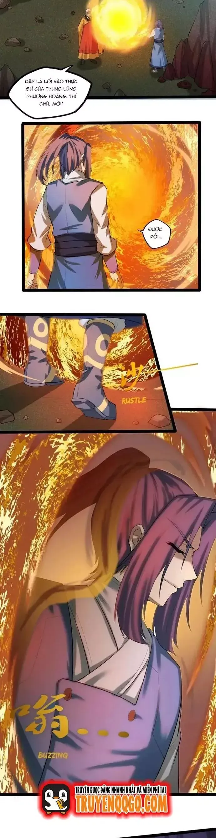 đọc truyện Đạp Toái Tiên Hà Chương 315 ảnh 5 tại Thiên Thai Truyện