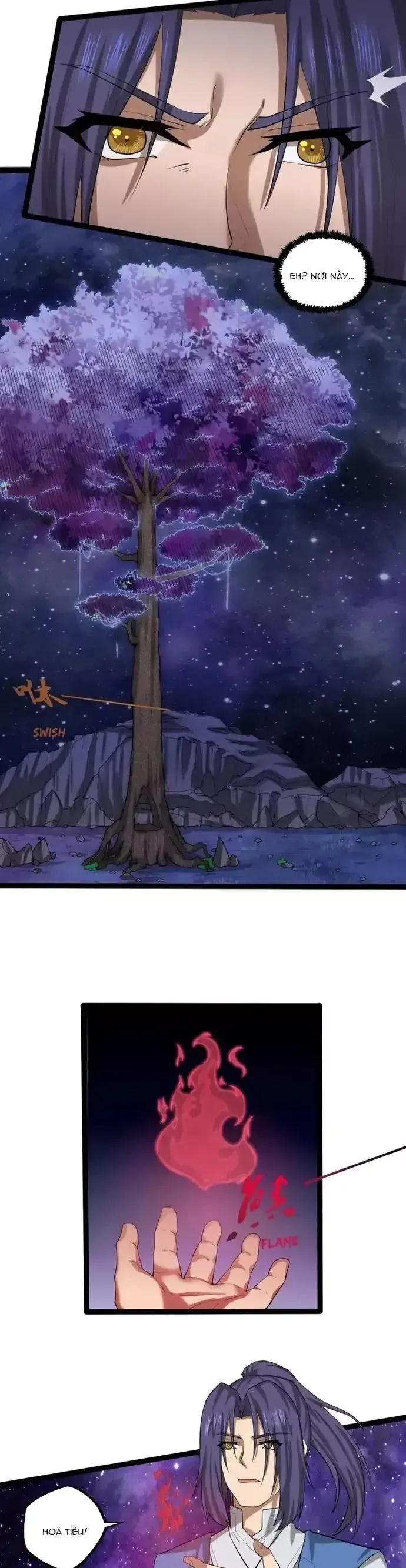 đọc truyện Đạp Toái Tiên Hà Chương 315 ảnh 6 tại Thiên Thai Truyện