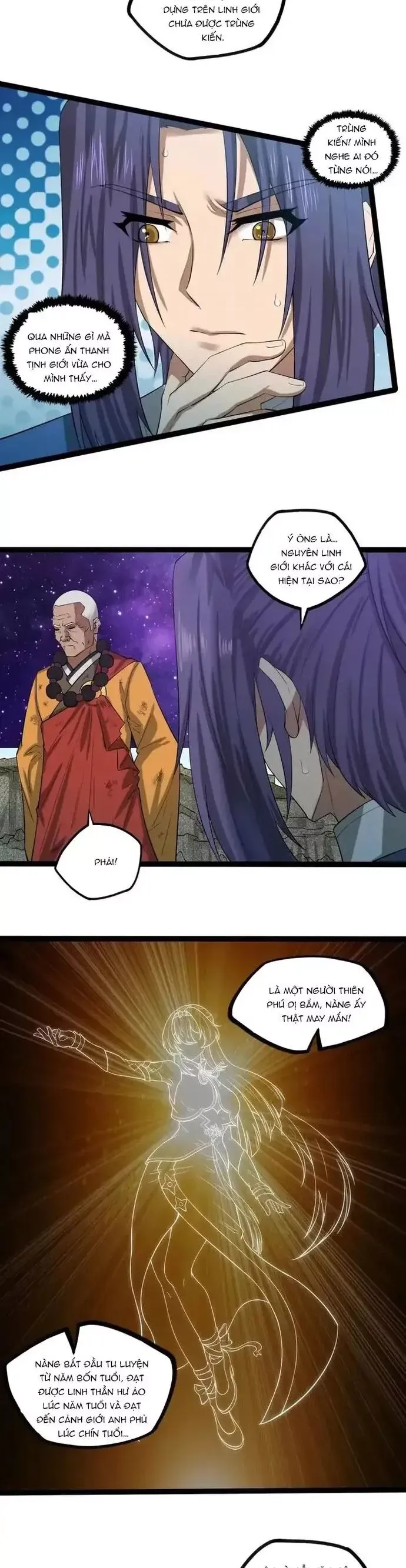 đọc truyện Đạp Toái Tiên Hà Chương 315 ảnh 8 tại Thiên Thai Truyện