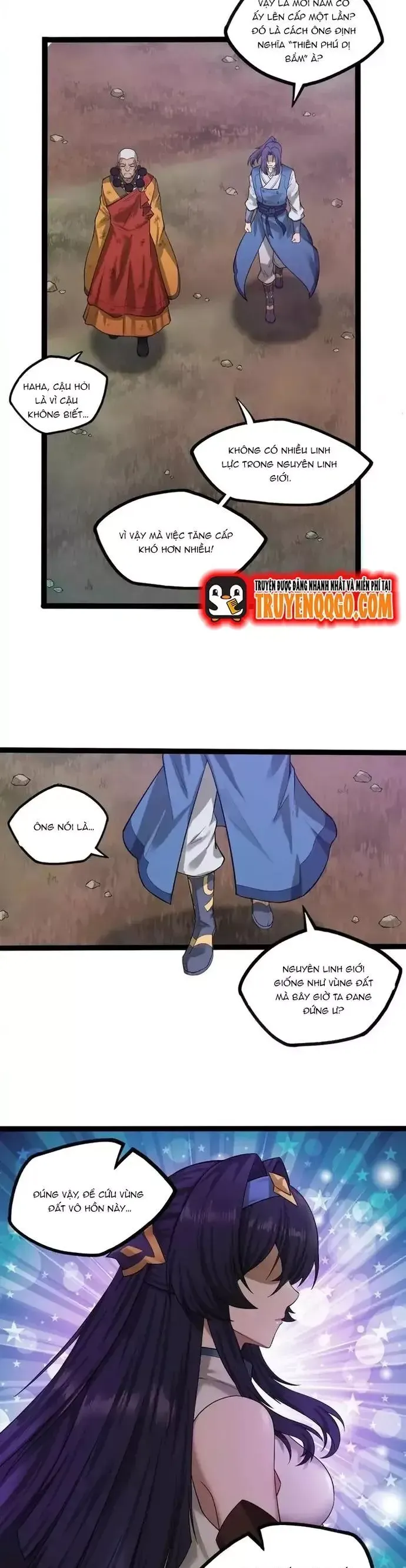 đọc truyện Đạp Toái Tiên Hà Chương 315 ảnh 9 tại Thiên Thai Truyện