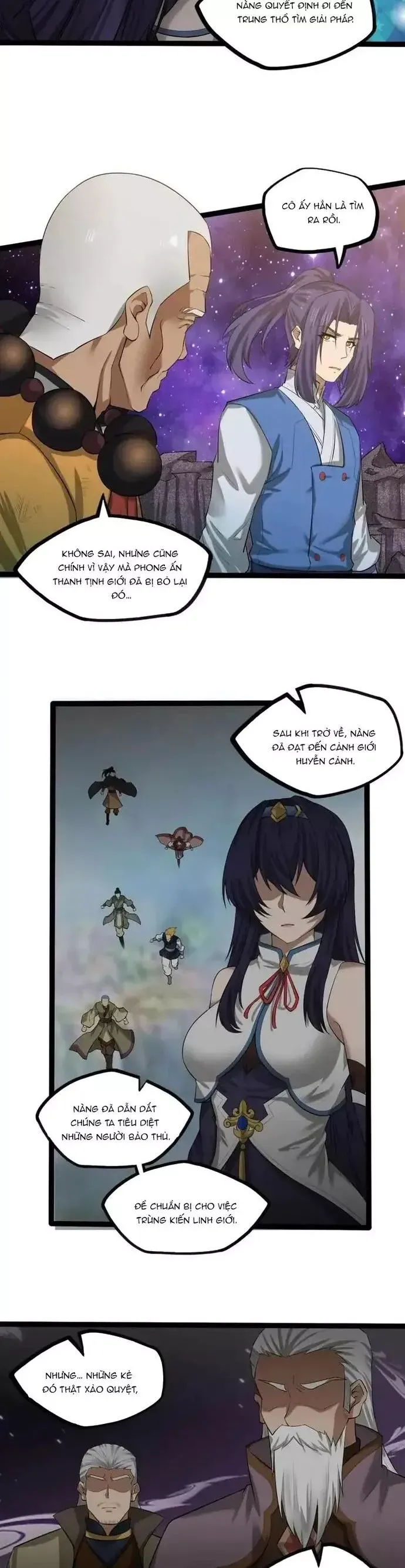 đọc truyện Đạp Toái Tiên Hà Chương 315 ảnh 10 tại Thiên Thai Truyện