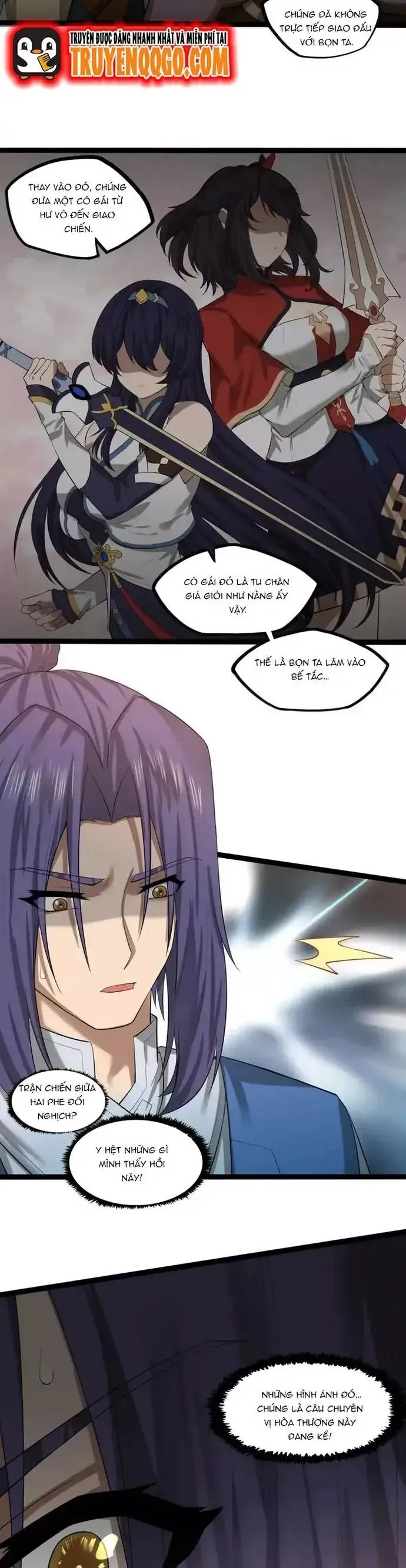 đọc truyện Đạp Toái Tiên Hà Chương 315 ảnh 11 tại Thiên Thai Truyện