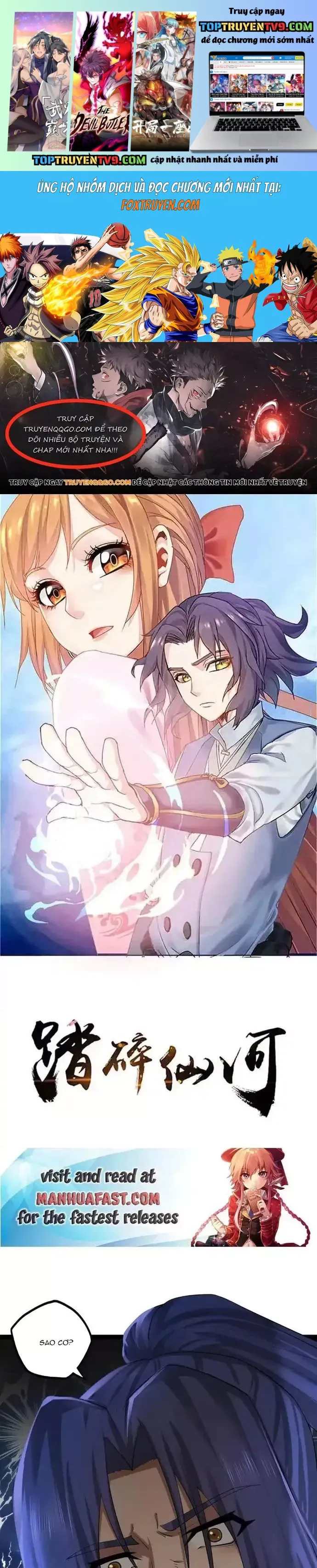 đọc truyện Đạp Toái Tiên Hà Chương 316 ảnh 3 tại Thiên Thai Truyện