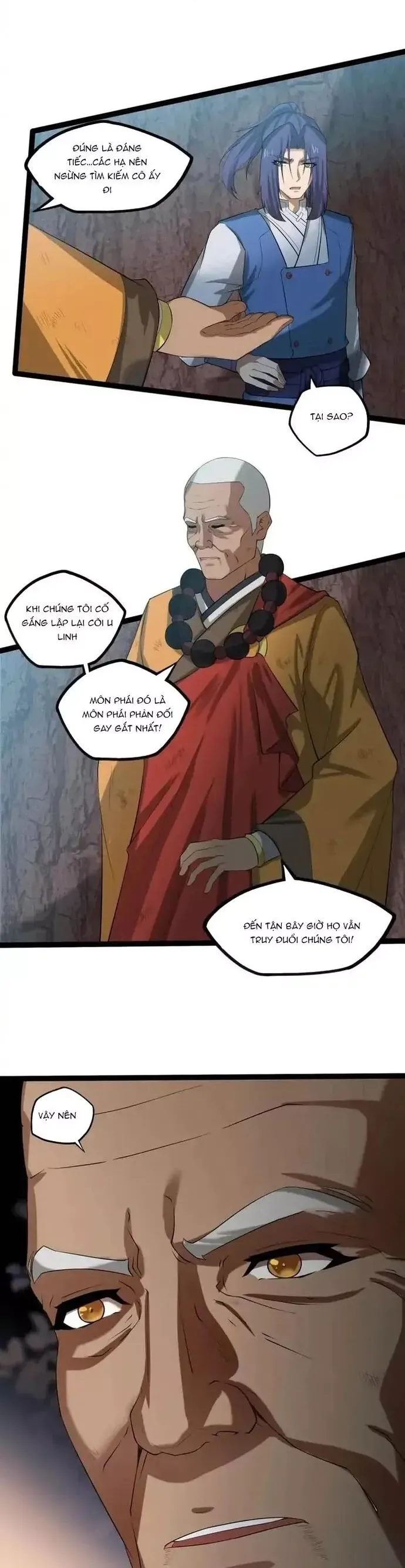 đọc truyện Đạp Toái Tiên Hà Chương 316 ảnh 13 tại Thiên Thai Truyện