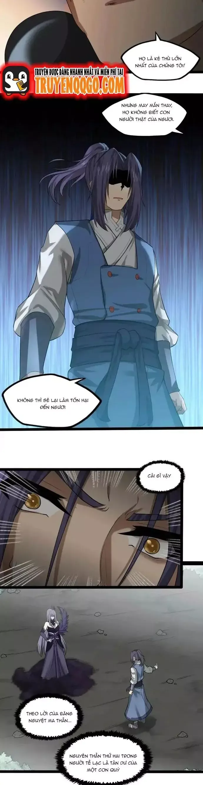 đọc truyện Đạp Toái Tiên Hà Chương 316 ảnh 14 tại Thiên Thai Truyện