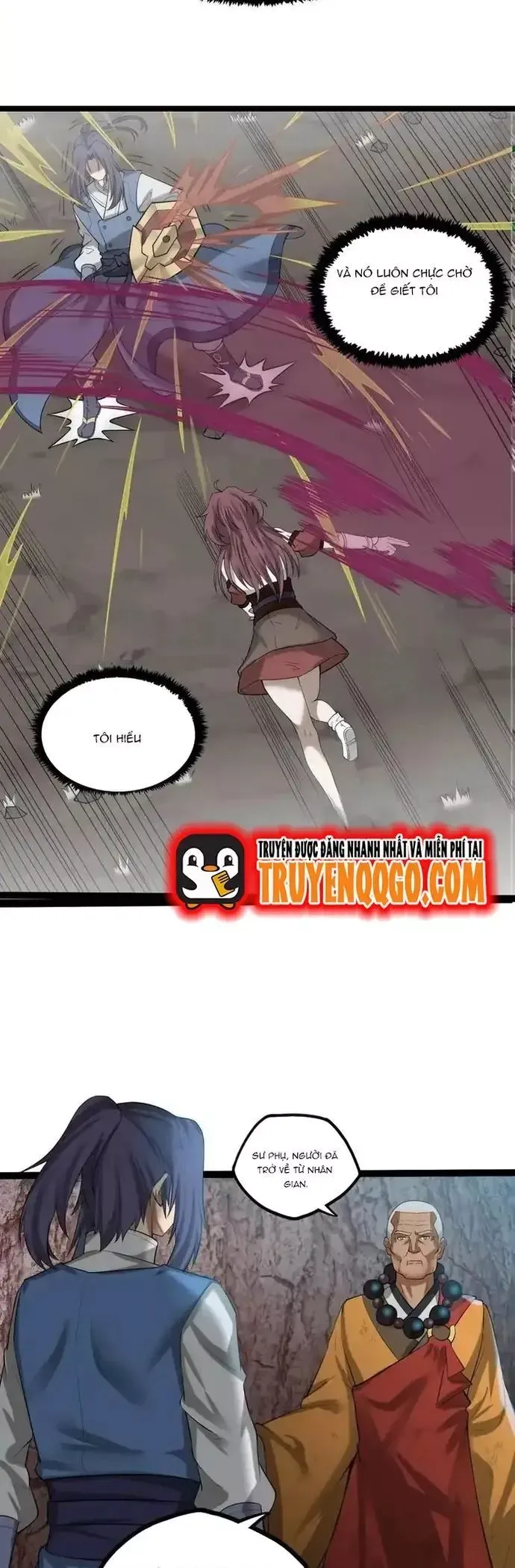 đọc truyện Đạp Toái Tiên Hà Chương 316 ảnh 15 tại Thiên Thai Truyện