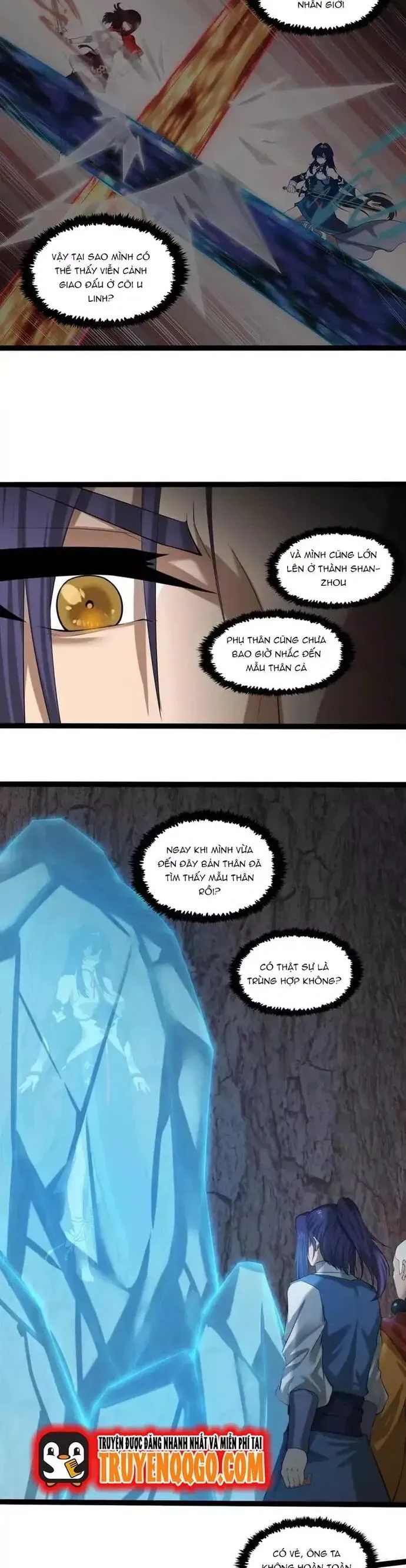 đọc truyện Đạp Toái Tiên Hà Chương 316 ảnh 5 tại Thiên Thai Truyện