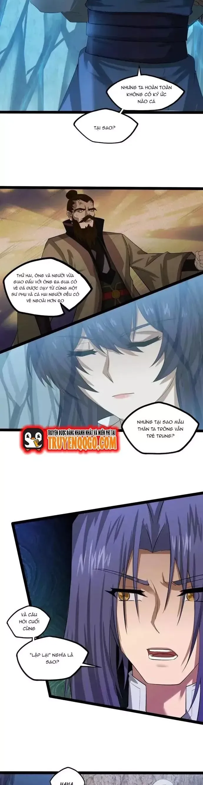 đọc truyện Đạp Toái Tiên Hà Chương 316 ảnh 7 tại Thiên Thai Truyện