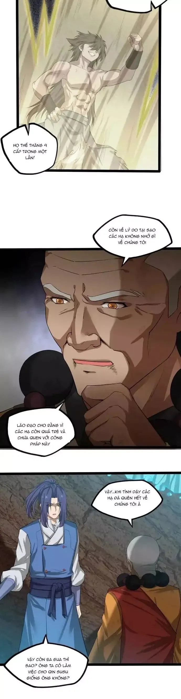 đọc truyện Đạp Toái Tiên Hà Chương 316 ảnh 10 tại Thiên Thai Truyện