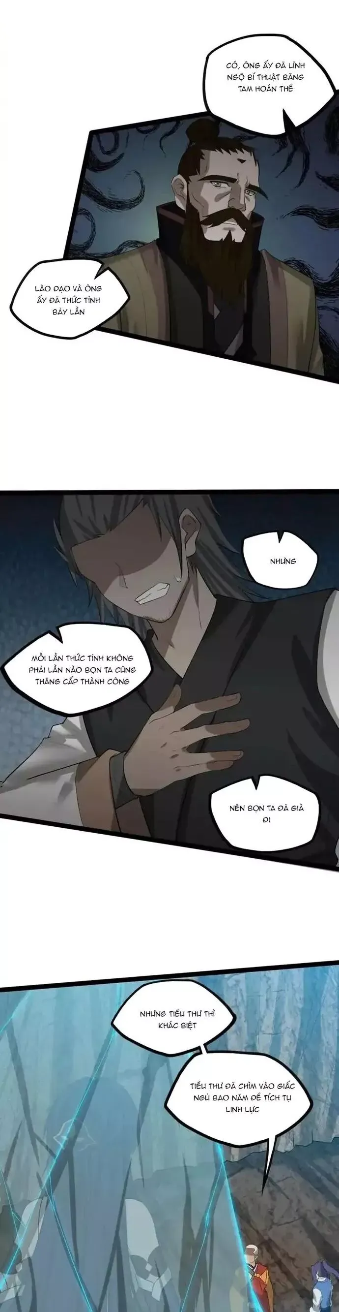 đọc truyện Đạp Toái Tiên Hà Chương 316 ảnh 11 tại Thiên Thai Truyện