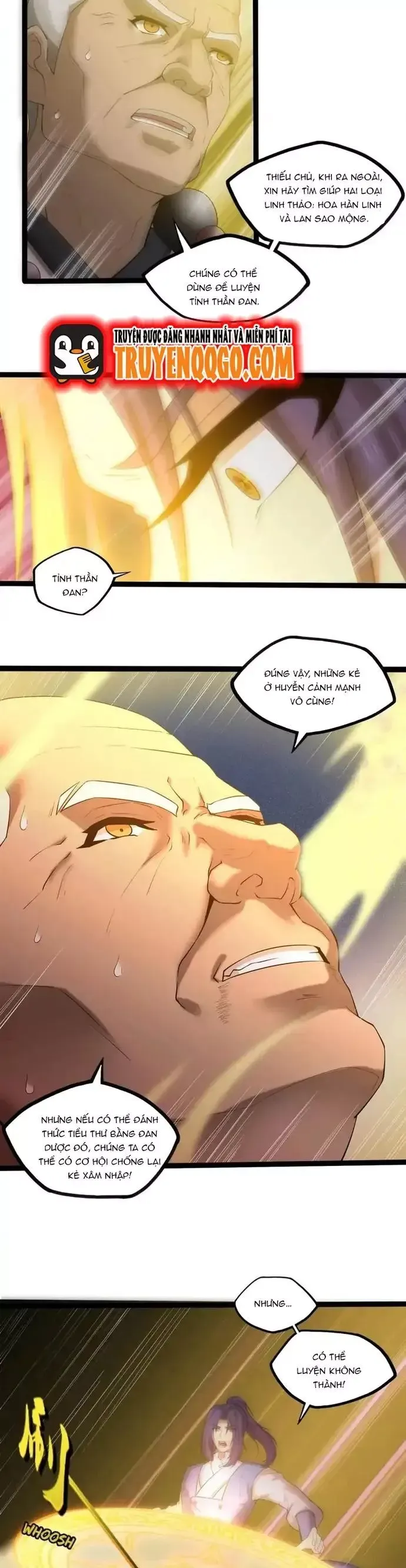 đọc truyện Đạp Toái Tiên Hà Chương 317 ảnh 12 tại Thiên Thai Truyện