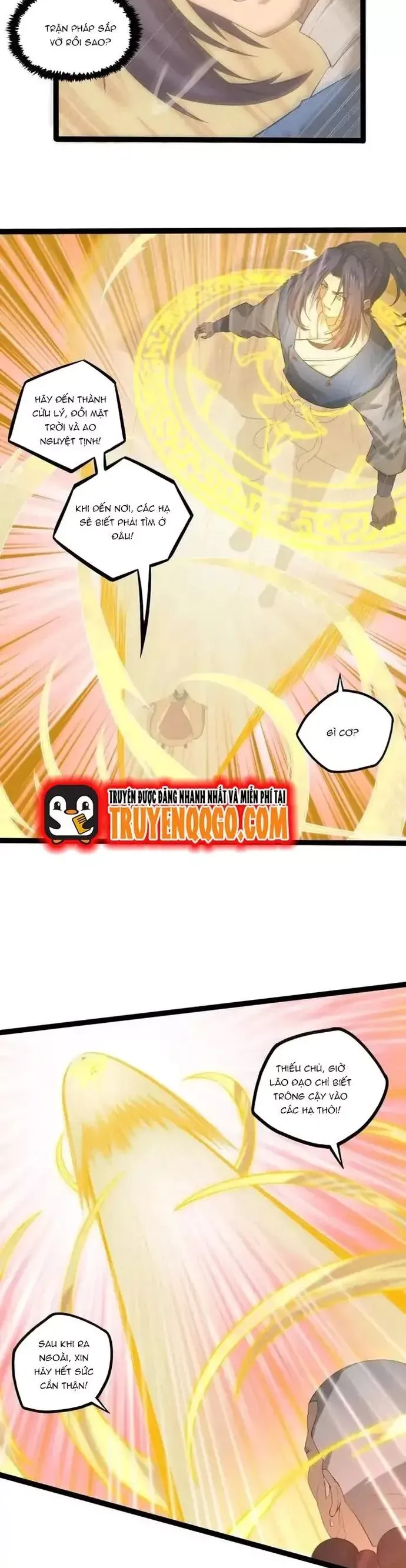 đọc truyện Đạp Toái Tiên Hà Chương 317 ảnh 14 tại Thiên Thai Truyện