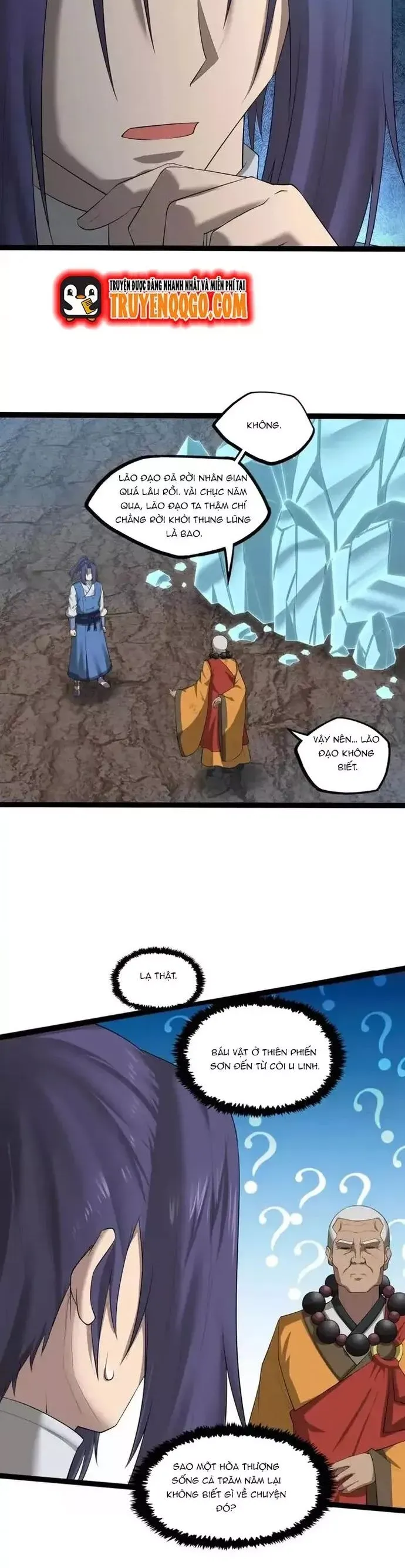 đọc truyện Đạp Toái Tiên Hà Chương 317 ảnh 7 tại Thiên Thai Truyện