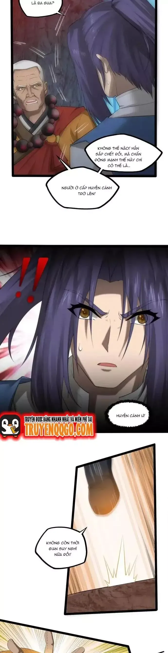 đọc truyện Đạp Toái Tiên Hà Chương 317 ảnh 10 tại Thiên Thai Truyện