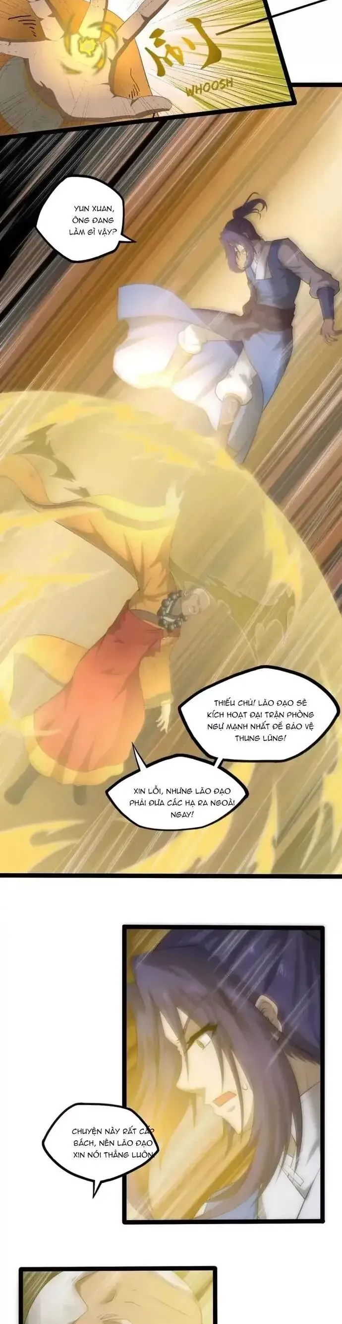 đọc truyện Đạp Toái Tiên Hà Chương 317 ảnh 11 tại Thiên Thai Truyện