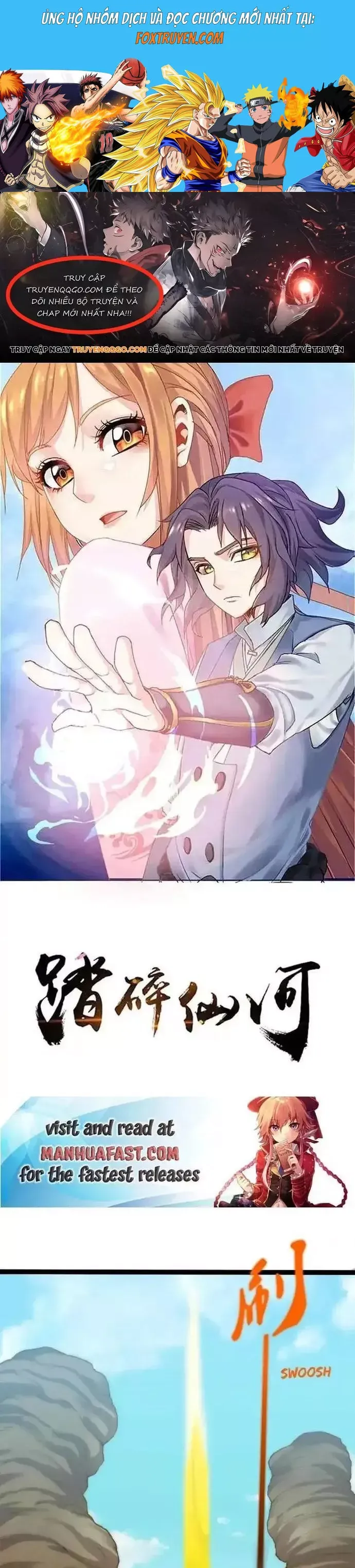 đọc truyện Đạp Toái Tiên Hà Chương 318 ảnh 3 tại Thiên Thai Truyện