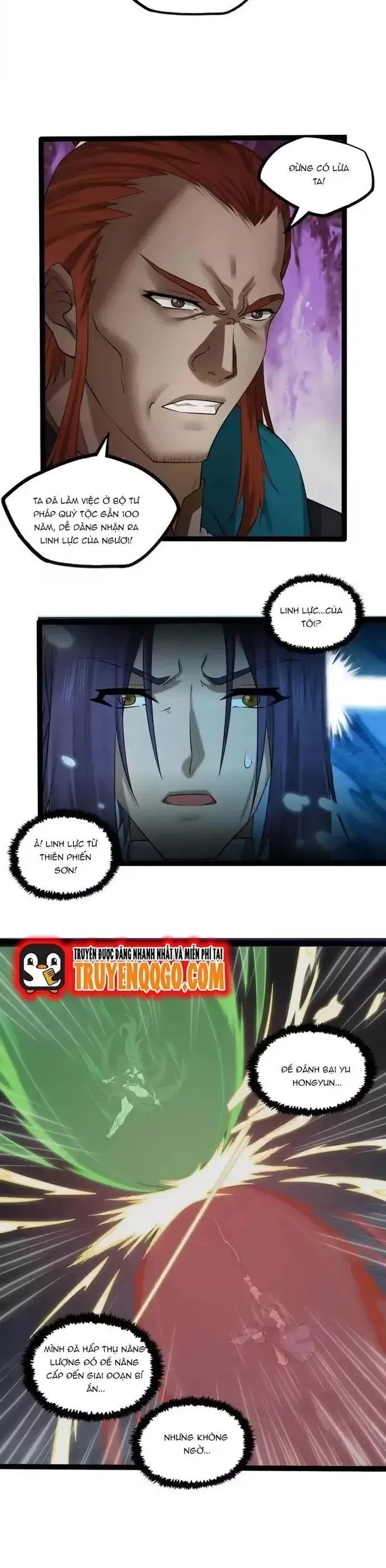 đọc truyện Đạp Toái Tiên Hà Chương 318 ảnh 12 tại Thiên Thai Truyện