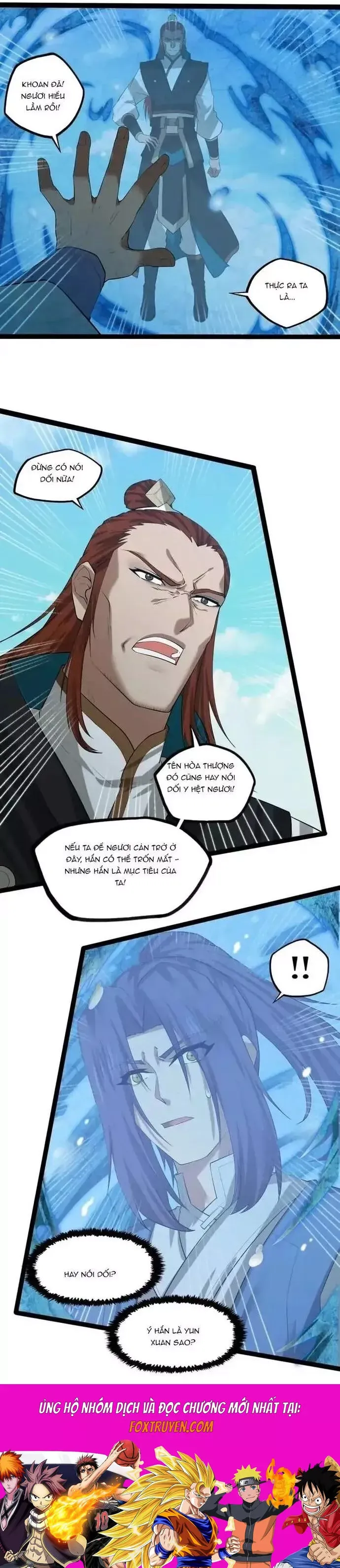 đọc truyện Đạp Toái Tiên Hà Chương 318 ảnh 13 tại Thiên Thai Truyện