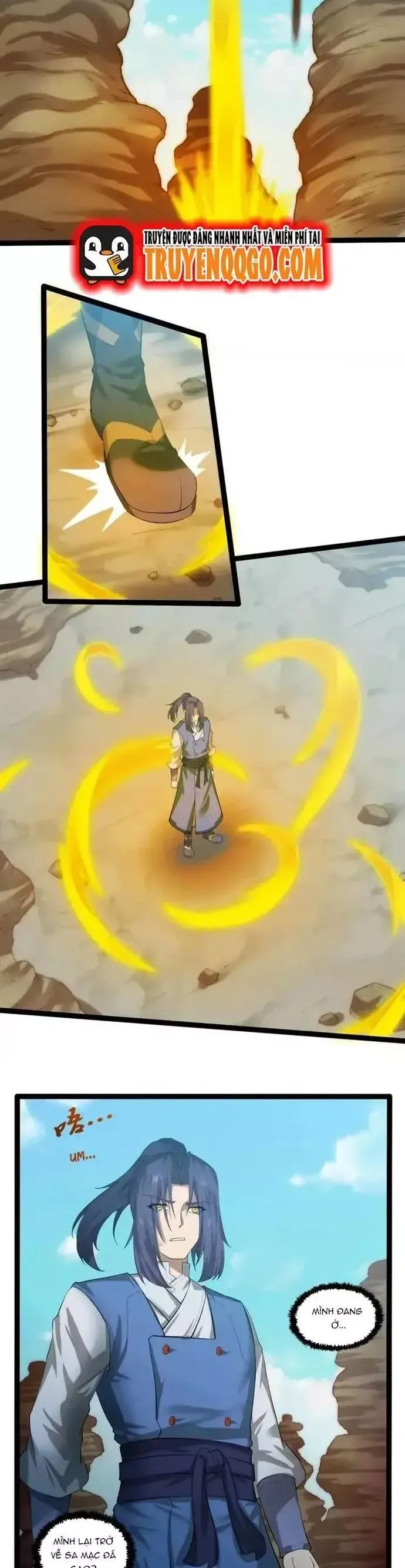 đọc truyện Đạp Toái Tiên Hà Chương 318 ảnh 4 tại Thiên Thai Truyện