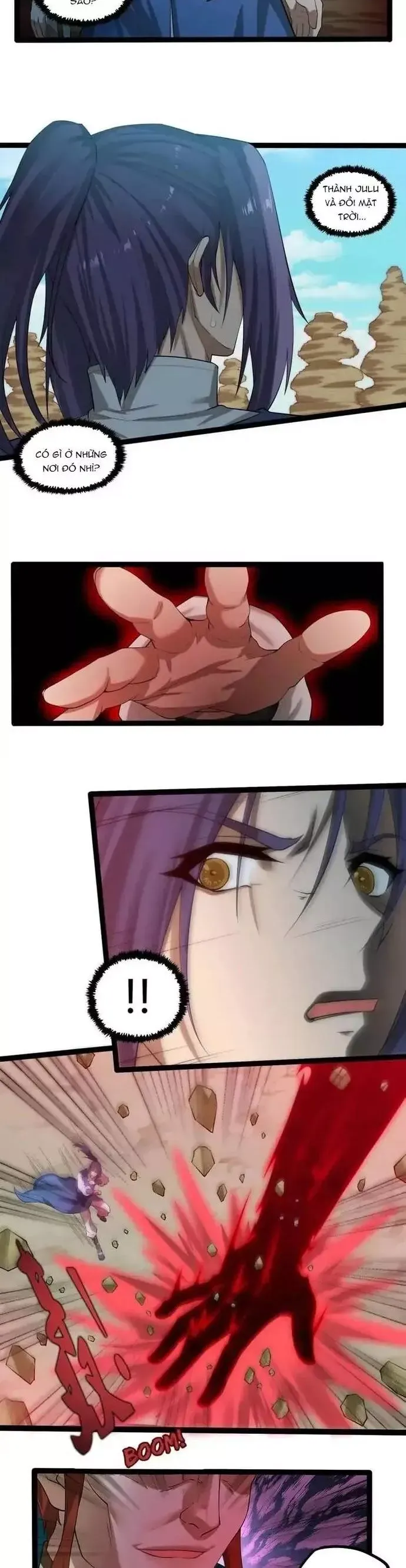 đọc truyện Đạp Toái Tiên Hà Chương 318 ảnh 5 tại Thiên Thai Truyện