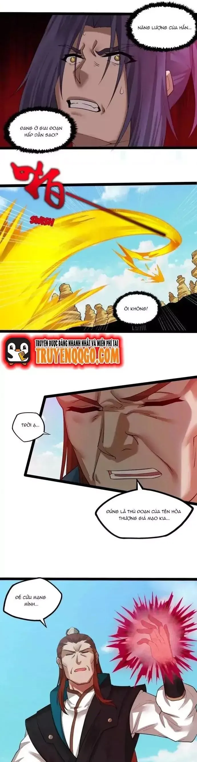 đọc truyện Đạp Toái Tiên Hà Chương 318 ảnh 7 tại Thiên Thai Truyện