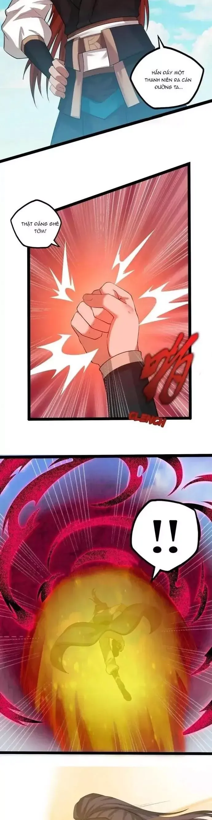 đọc truyện Đạp Toái Tiên Hà Chương 318 ảnh 8 tại Thiên Thai Truyện