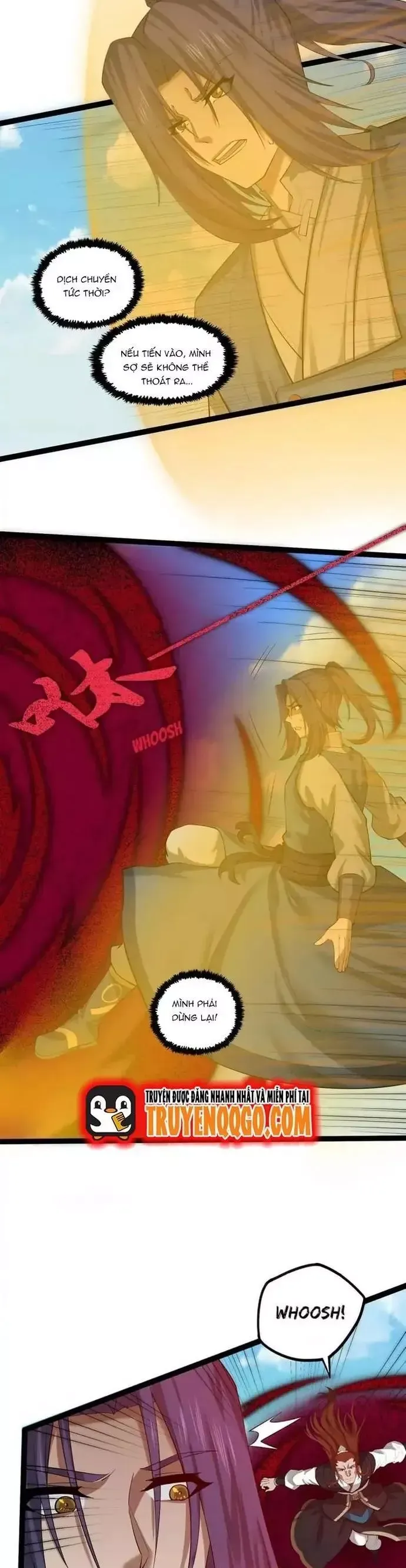 đọc truyện Đạp Toái Tiên Hà Chương 318 ảnh 9 tại Thiên Thai Truyện