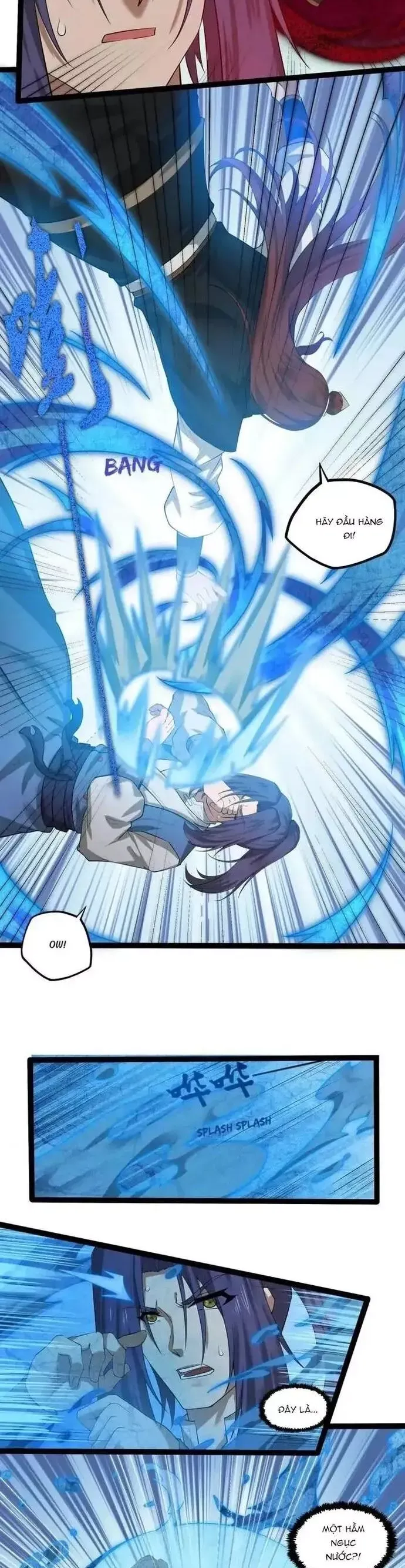 đọc truyện Đạp Toái Tiên Hà Chương 318 ảnh 10 tại Thiên Thai Truyện