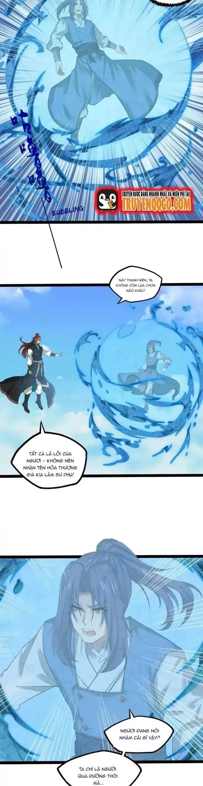 đọc truyện Đạp Toái Tiên Hà Chương 318 ảnh 11 tại Thiên Thai Truyện