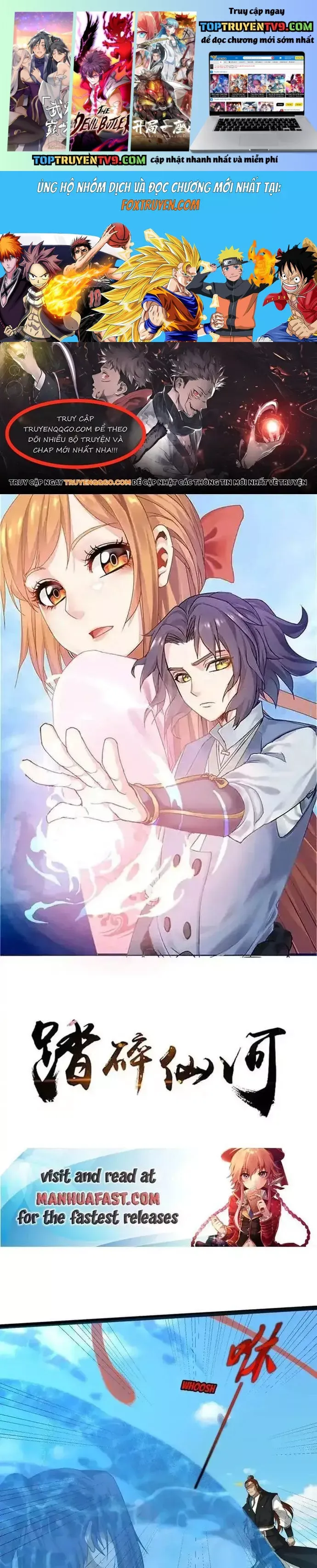 đọc truyện Đạp Toái Tiên Hà Chương 319 ảnh 3 tại Thiên Thai Truyện