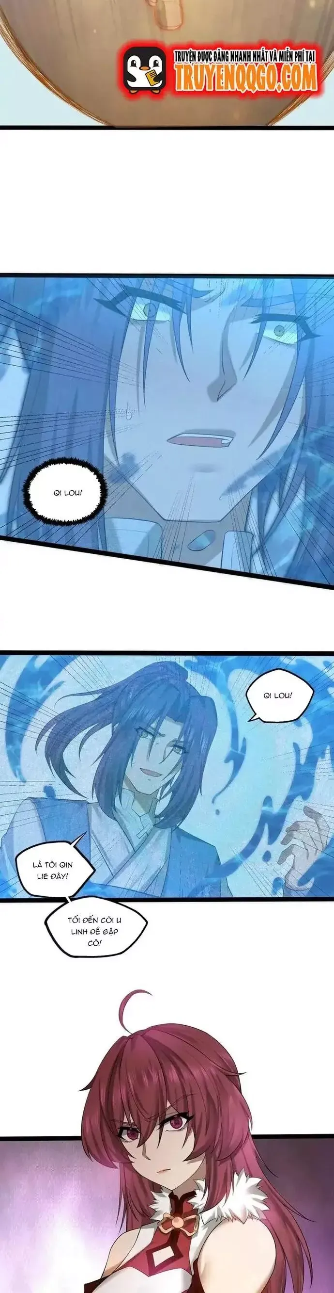 đọc truyện Đạp Toái Tiên Hà Chương 319 ảnh 5 tại Thiên Thai Truyện