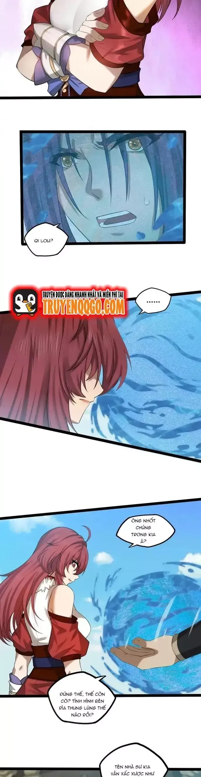 đọc truyện Đạp Toái Tiên Hà Chương 319 ảnh 6 tại Thiên Thai Truyện