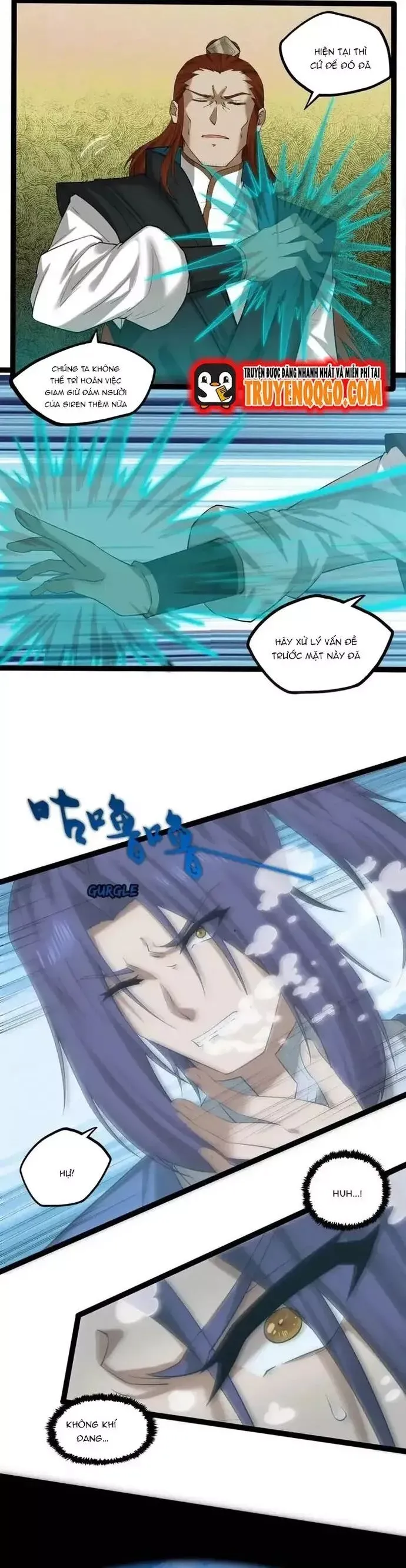 đọc truyện Đạp Toái Tiên Hà Chương 319 ảnh 8 tại Thiên Thai Truyện