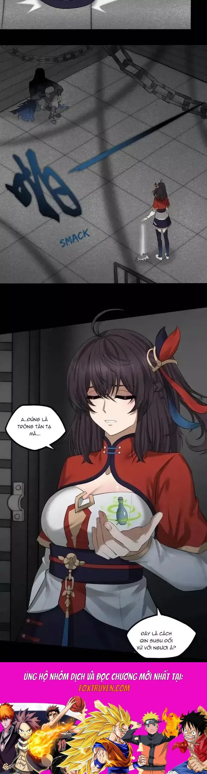 đọc truyện Đạp Toái Tiên Hà Chương 319 ảnh 10 tại Thiên Thai Truyện