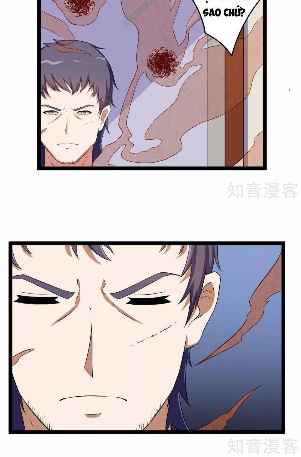 đọc truyện Đạp Toái Tiên Hà Chương 32 ảnh 4 tại Thiên Thai Truyện