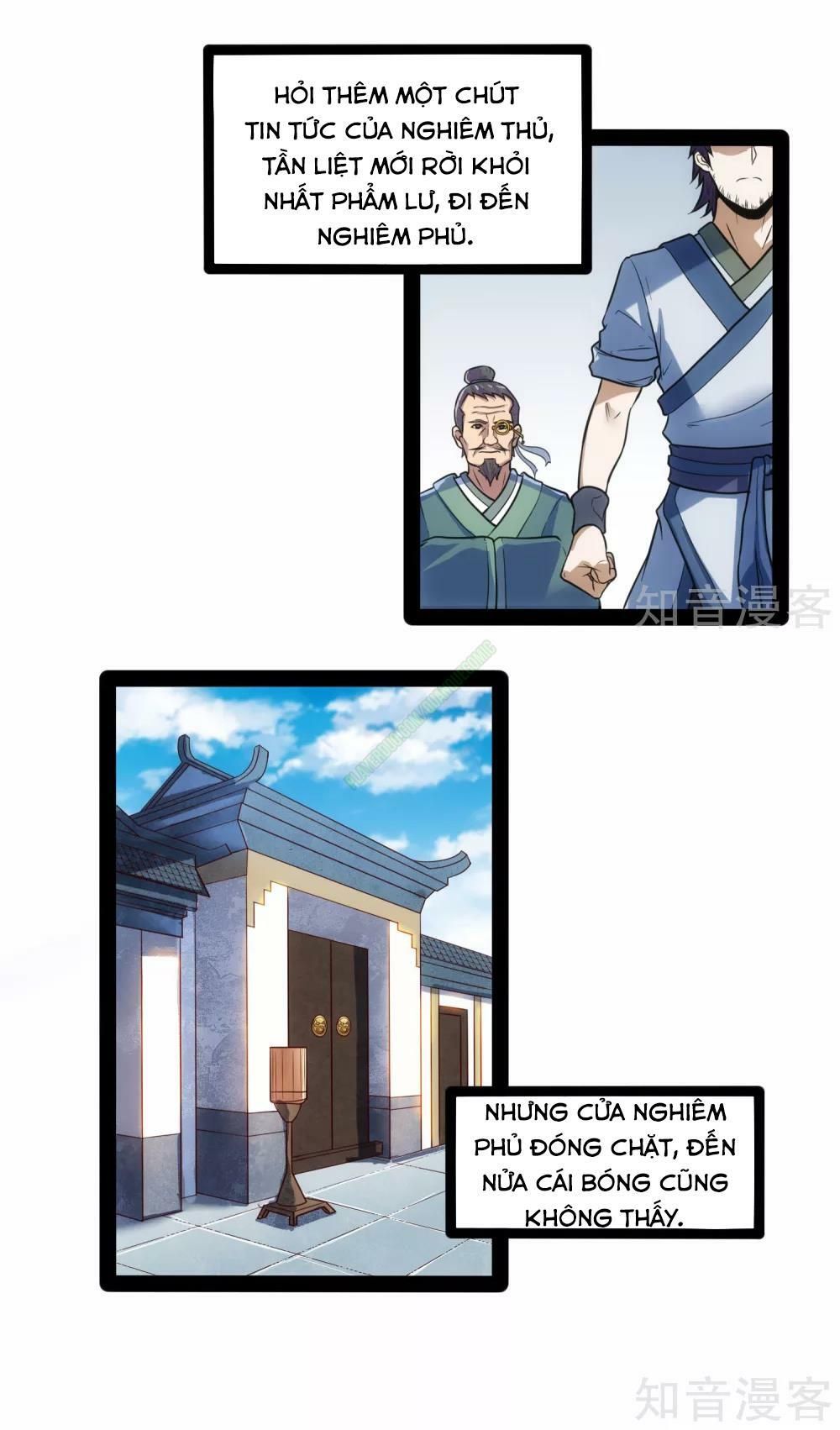 đọc truyện Đạp Toái Tiên Hà Chương 32 ảnh 22 tại Thiên Thai Truyện