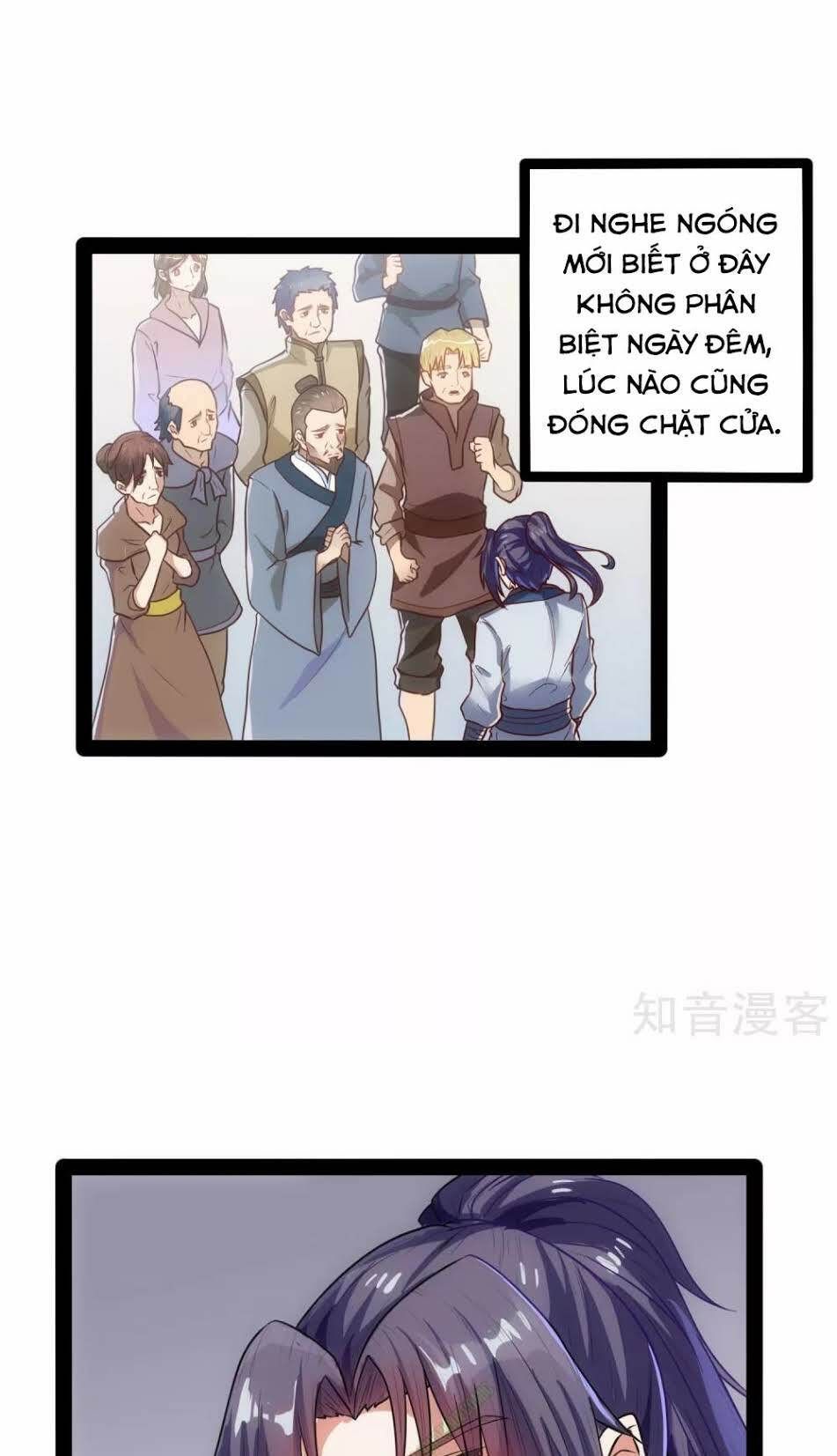 đọc truyện Đạp Toái Tiên Hà Chương 32 ảnh 23 tại Thiên Thai Truyện