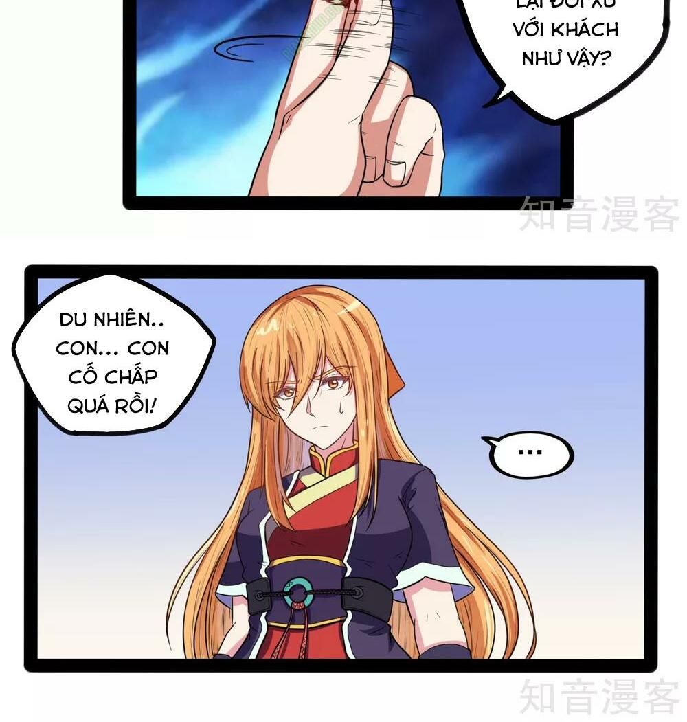 đọc truyện Đạp Toái Tiên Hà Chương 32 ảnh 7 tại Thiên Thai Truyện