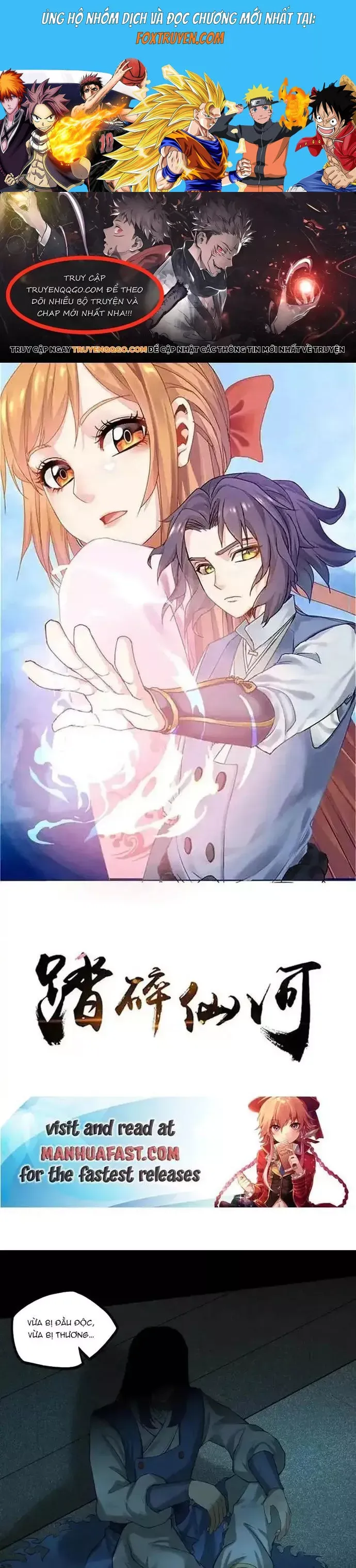 đọc truyện Đạp Toái Tiên Hà Chương 320 ảnh 3 tại Thiên Thai Truyện