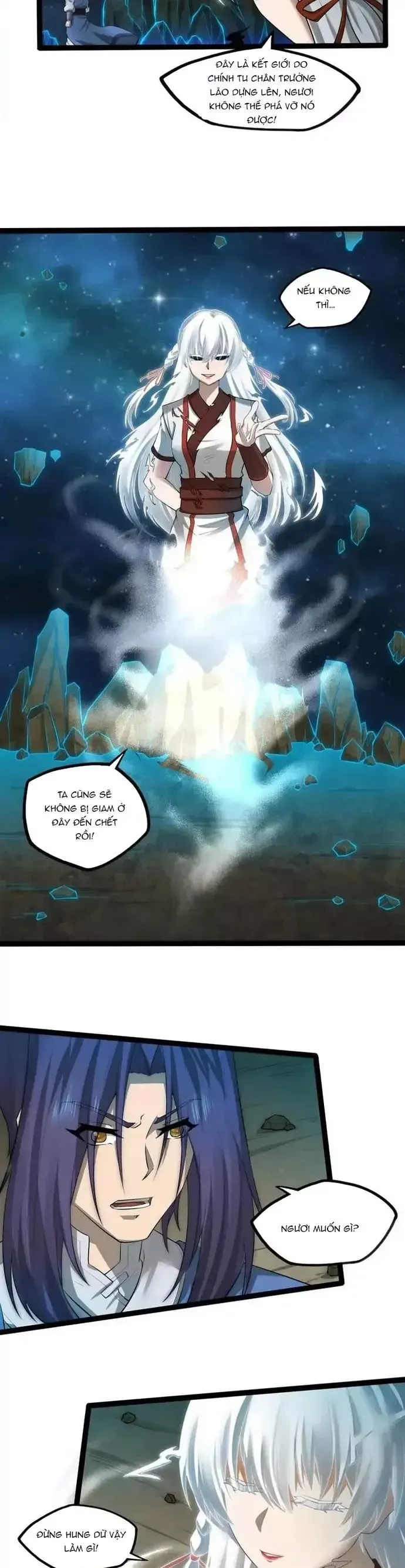 đọc truyện Đạp Toái Tiên Hà Chương 320 ảnh 12 tại Thiên Thai Truyện