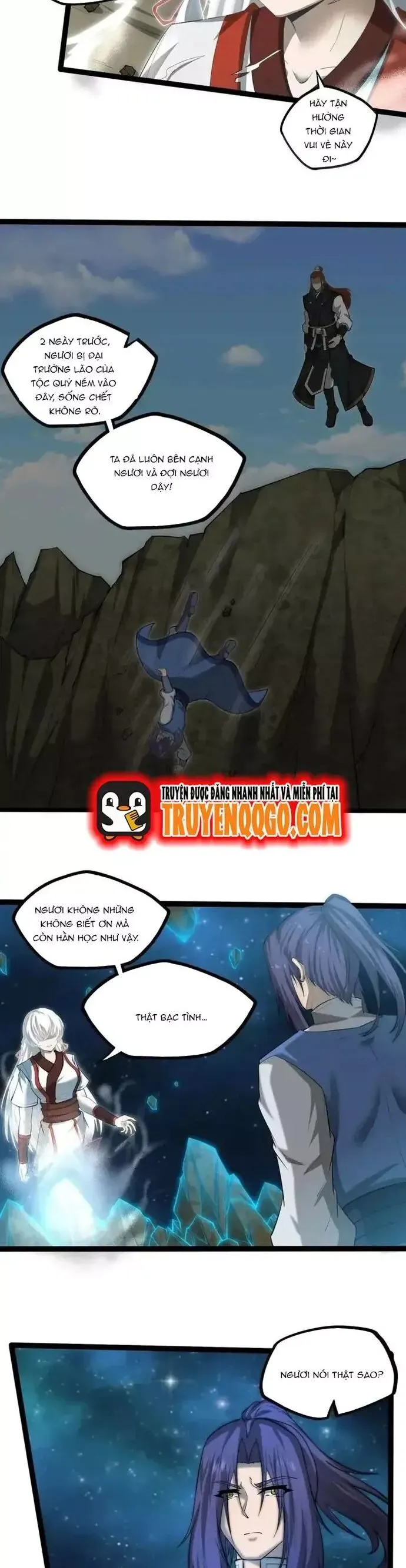 đọc truyện Đạp Toái Tiên Hà Chương 320 ảnh 13 tại Thiên Thai Truyện