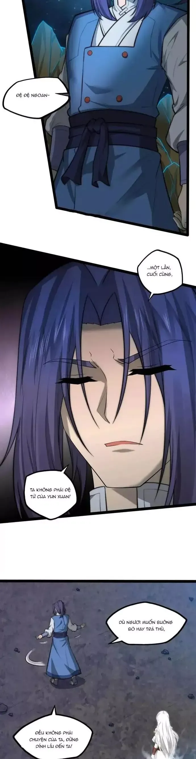 đọc truyện Đạp Toái Tiên Hà Chương 320 ảnh 14 tại Thiên Thai Truyện