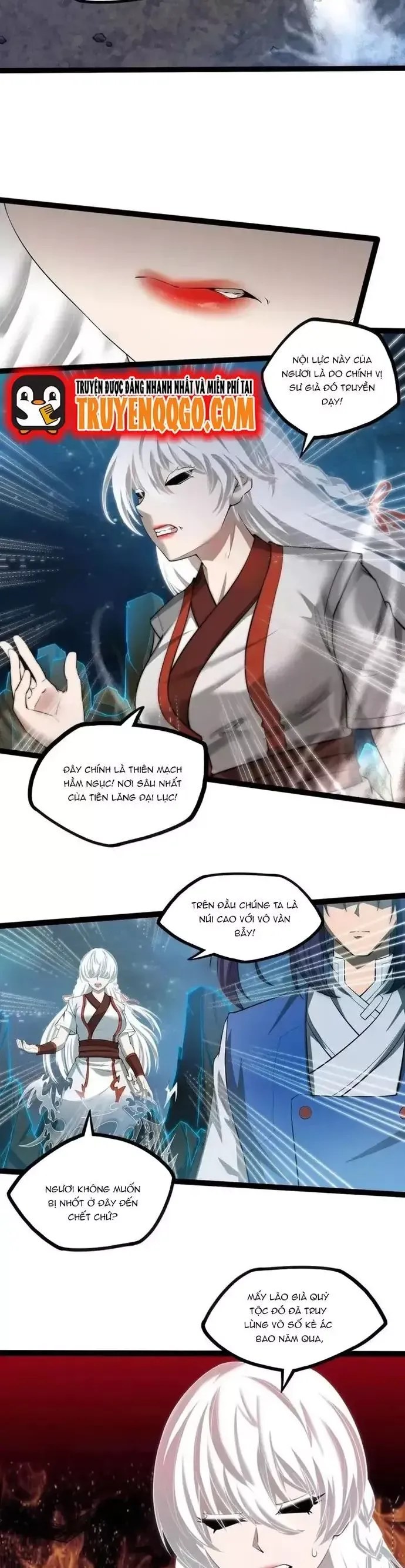 đọc truyện Đạp Toái Tiên Hà Chương 320 ảnh 15 tại Thiên Thai Truyện