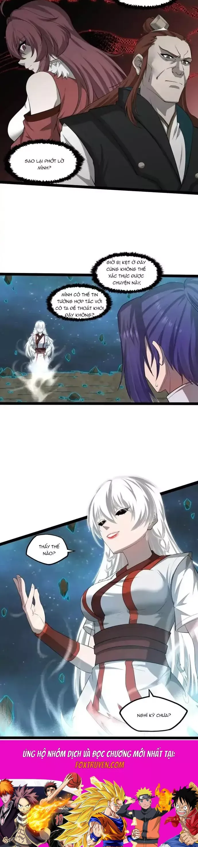 đọc truyện Đạp Toái Tiên Hà Chương 320 ảnh 18 tại Thiên Thai Truyện