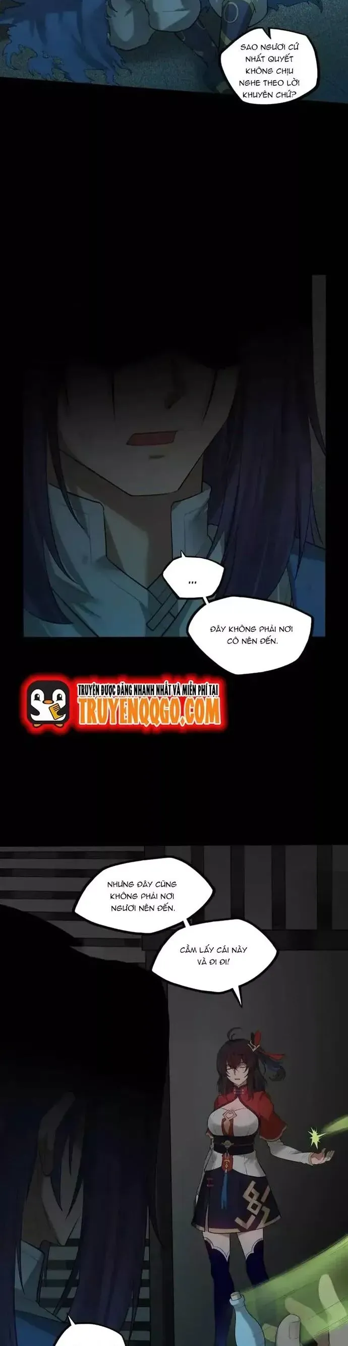 đọc truyện Đạp Toái Tiên Hà Chương 320 ảnh 4 tại Thiên Thai Truyện