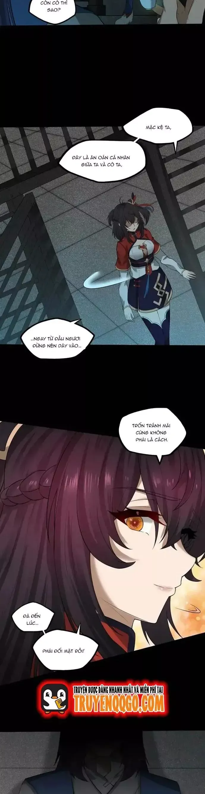 đọc truyện Đạp Toái Tiên Hà Chương 320 ảnh 5 tại Thiên Thai Truyện